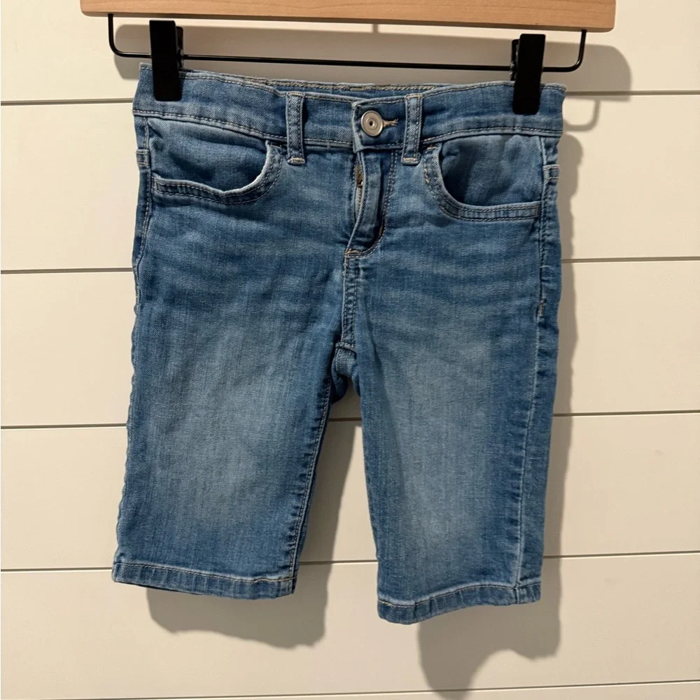 Children’s‎ Place Blue Stretchy Denim Jeans Girls 6X/7